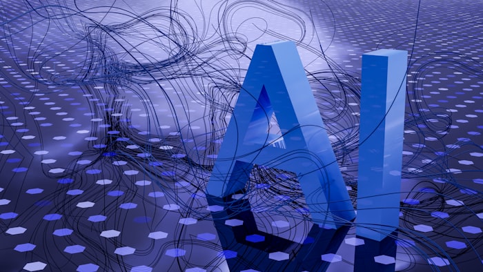 Inteligencia artificial respondiendo consultas